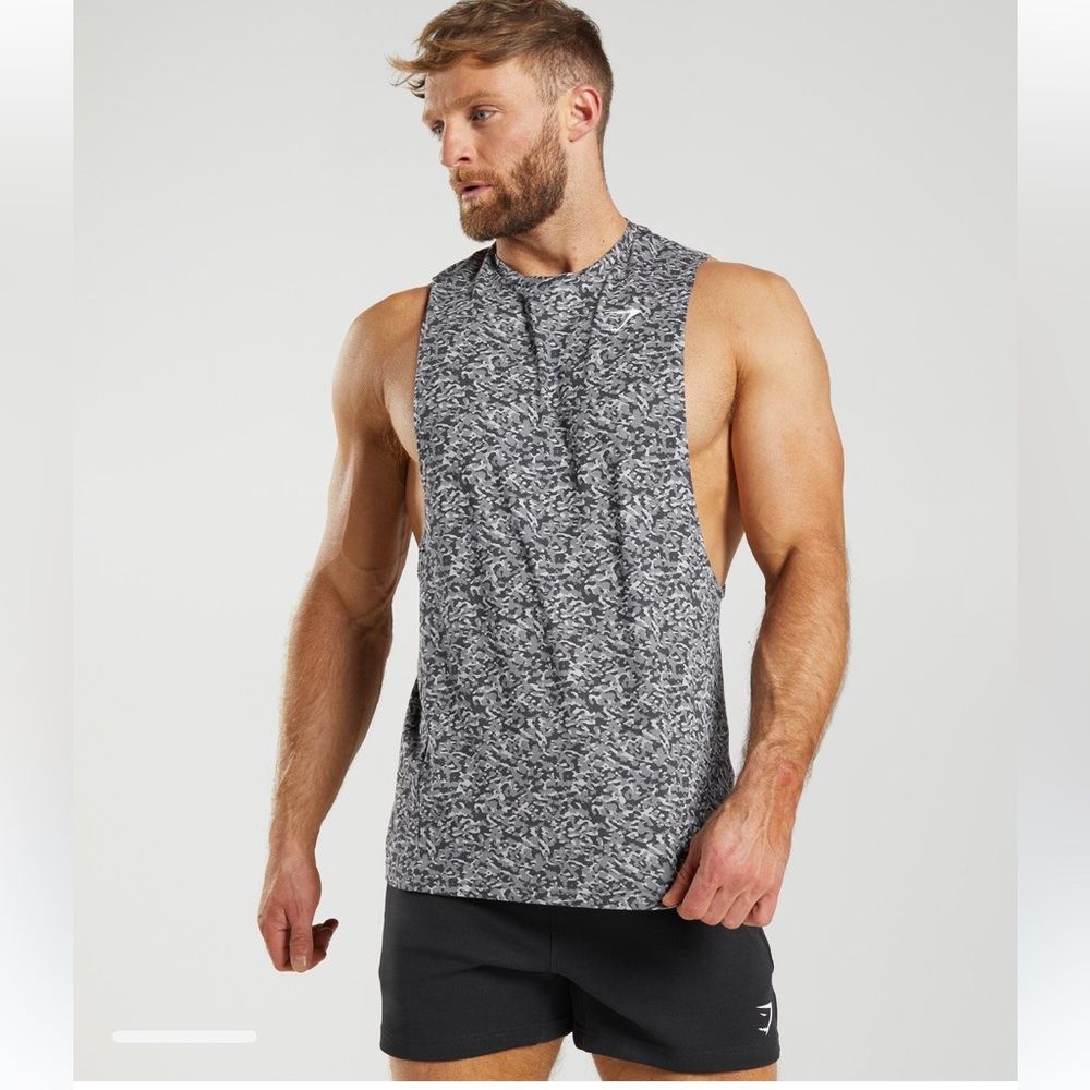 Gymshark react tank - Picture 4 of 6